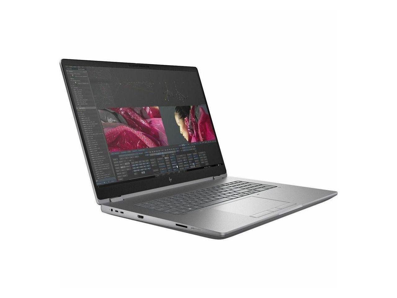HP ZBook Fury G1i 18″ Mobile Workstation – Intel Core Ultra 9 285HX – 32 GB – 1