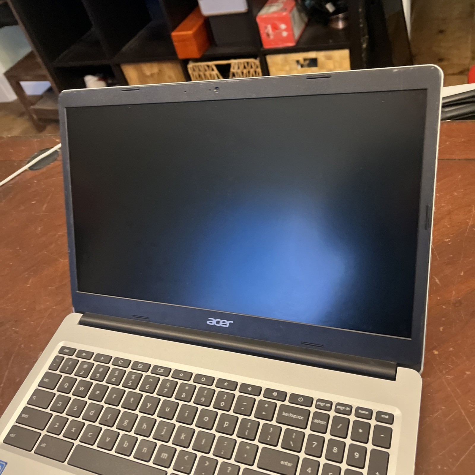 Acer Chromebook 315 15″ N19Q3 Laptop – 64GB eMMC/4GB RAM – Celeron N4020@1.1GHz