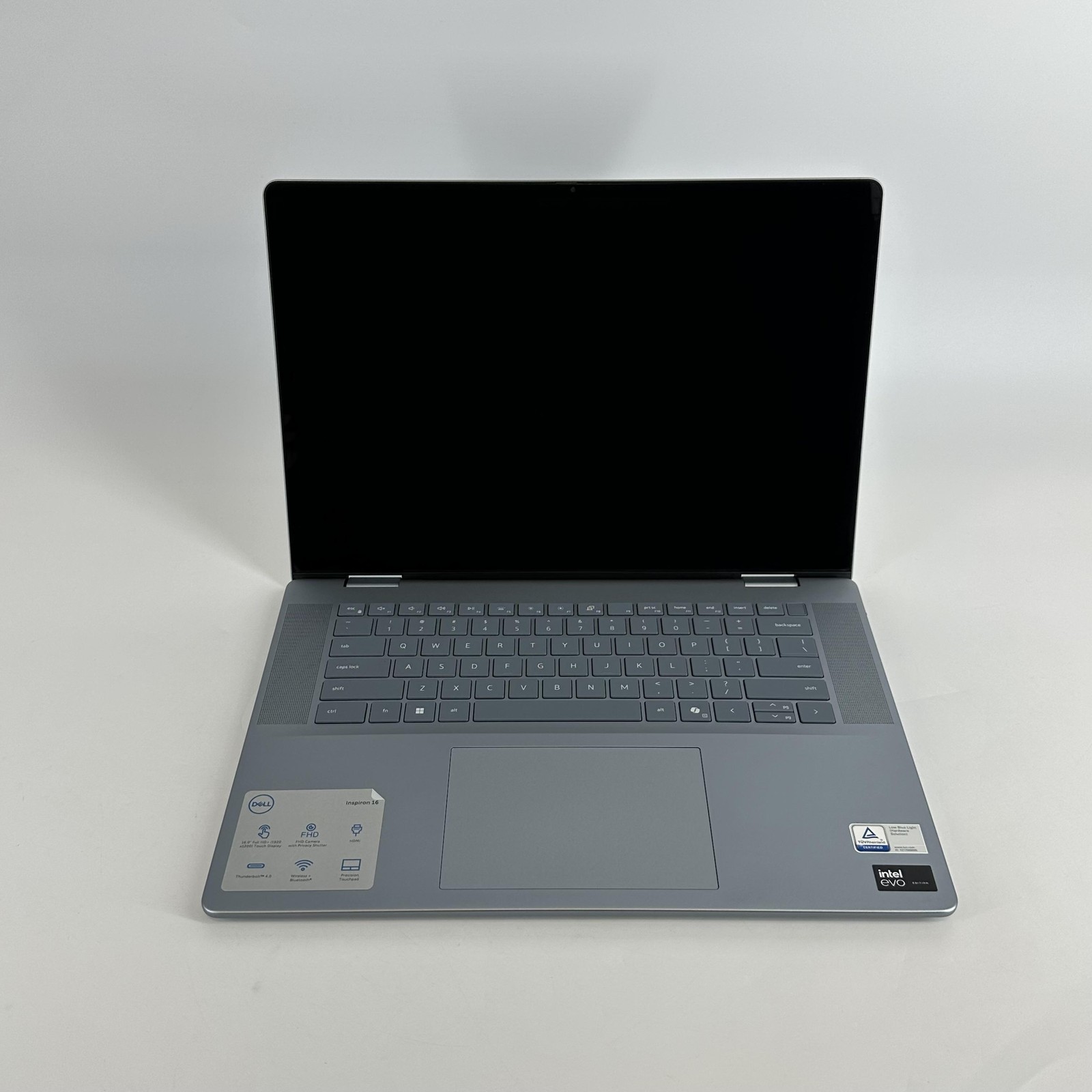 Dell Inspiron 7640 (2-in-1) 16 FHD TOUCH 3.8 GHz Ultra 7 155H 16GB 1TB Very Good