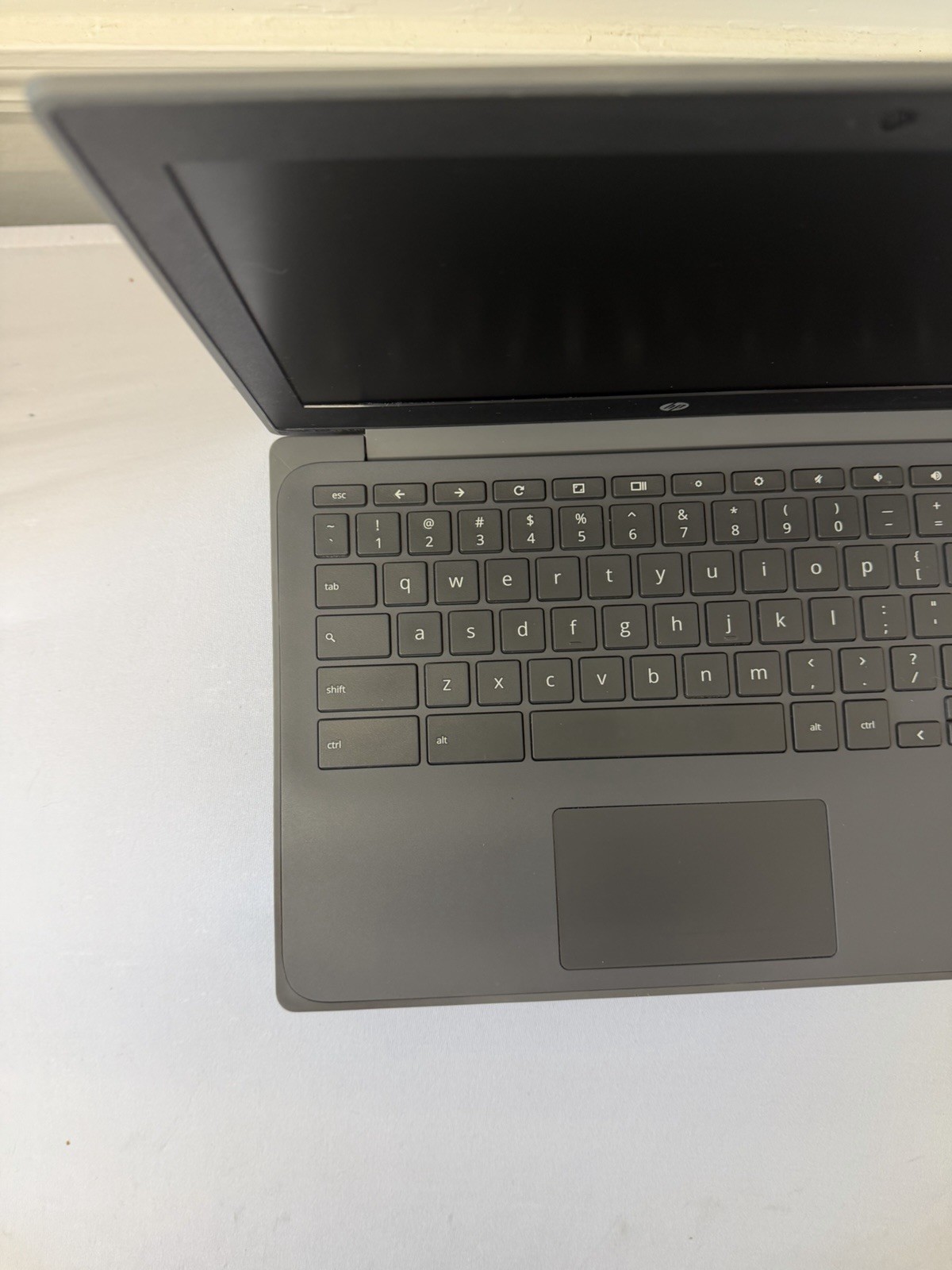 HP Chromebook Laptop – Good Screen – AMD A4-9120c – RAM 4 GB – Read Des