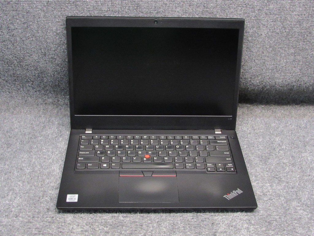 Lenovo ThinkPad L14 14″ Laptop Intel Core i5-1135G7 2.40GHz 8GB RAM 256GB SSD