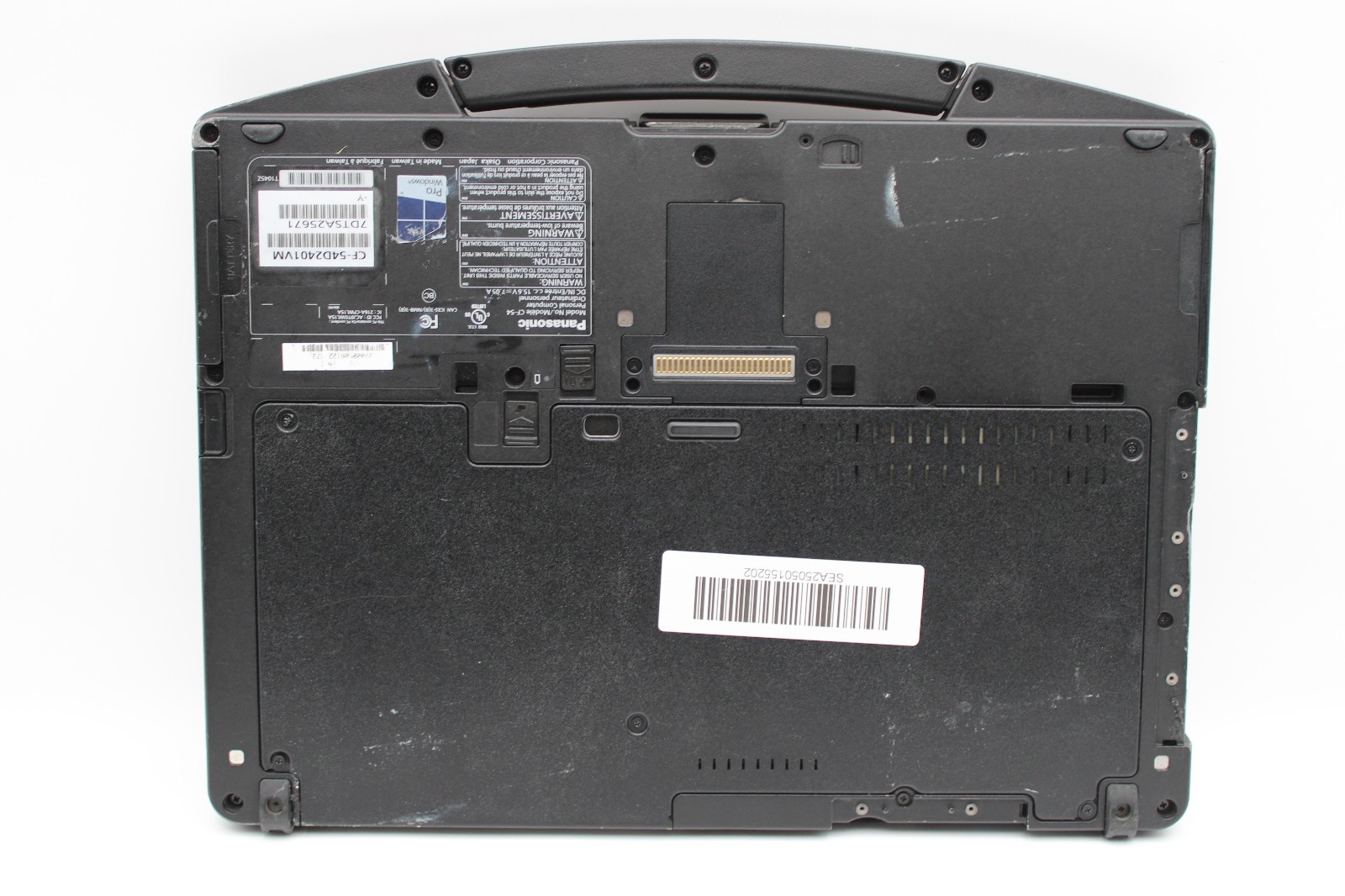 Panasonic ToughBook CF-54 MK2 _ i5-6300U _ 8GB / 480GB _ No OS / Batt