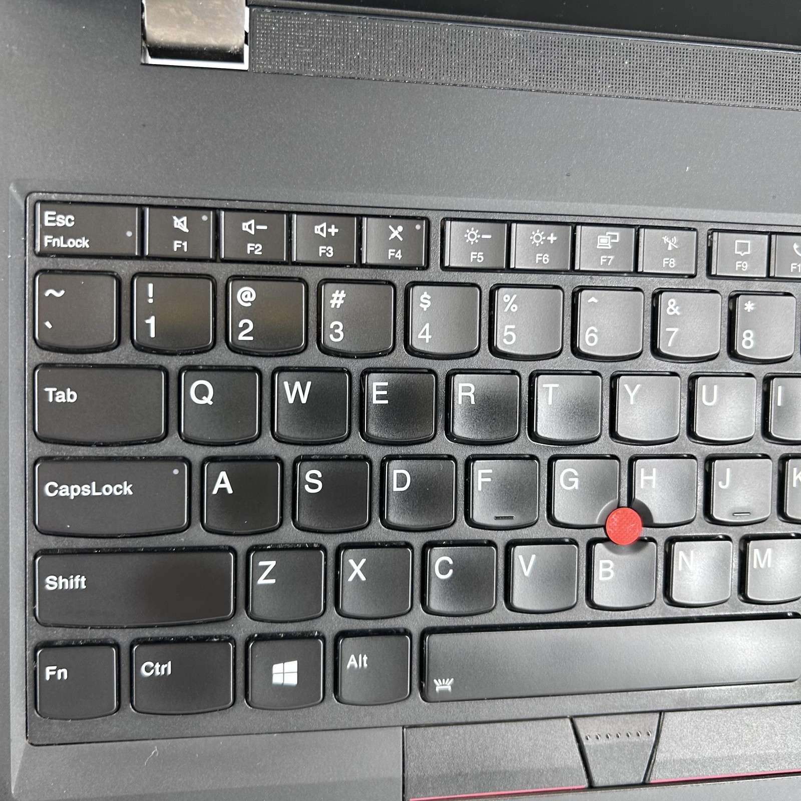 Lenovo ThinkPad T15 Gen 1 FHD i5-10210U 1.60GHz 16GB 512GB SSD STIFF TRACKPAD