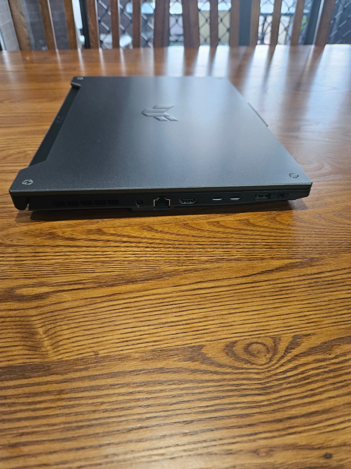 ASUS TUF Gaming A15 Mecha Gray Gaming Laptop, Ryzen 7 6800H, GeForce RTX 3070