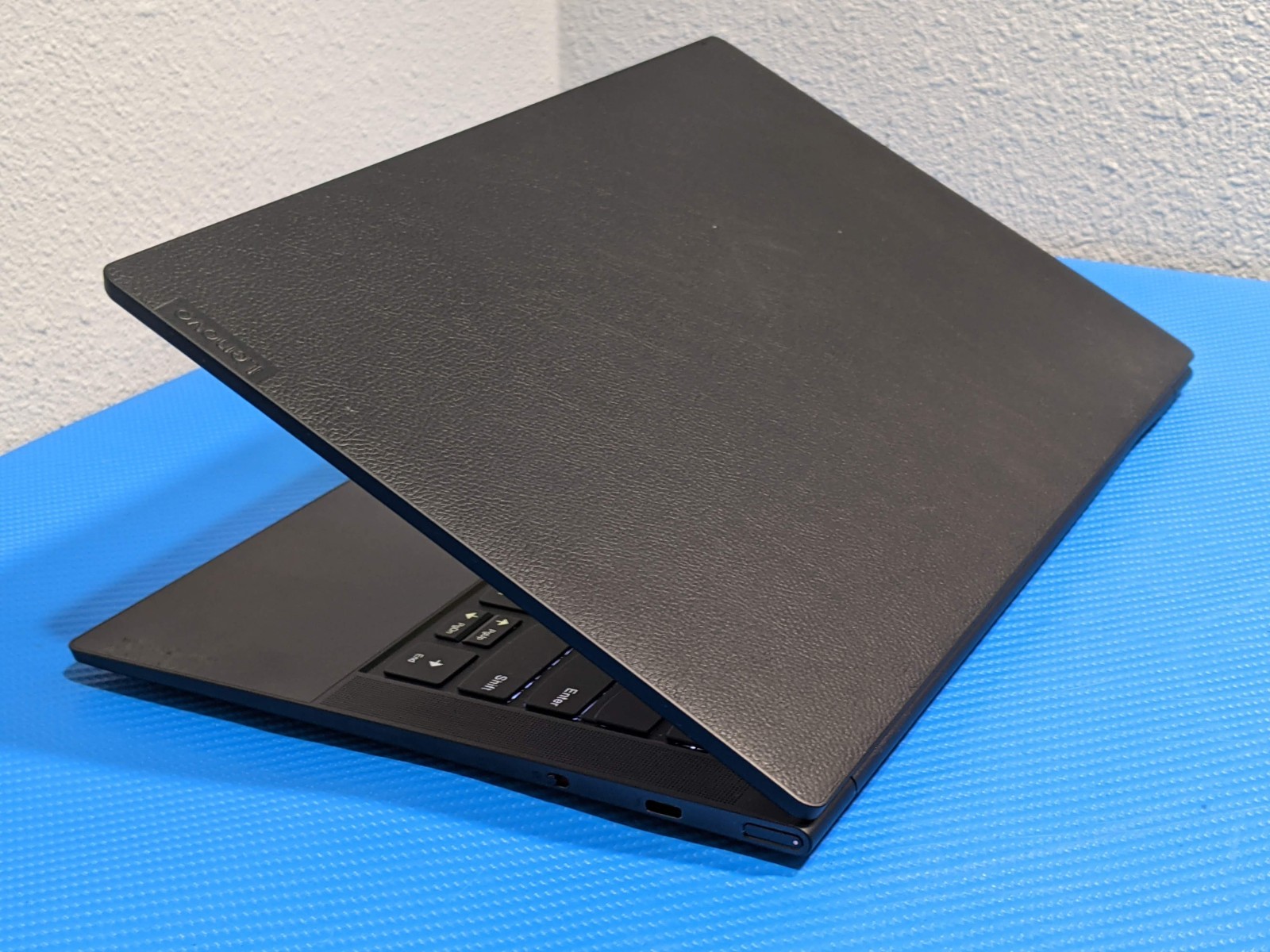 Lenovo IdeaPad Slim 9 14ITL5 14″UHD TOUCH i7-1165G7 2.8GHz 16GB 1TB SSD W11H +PA