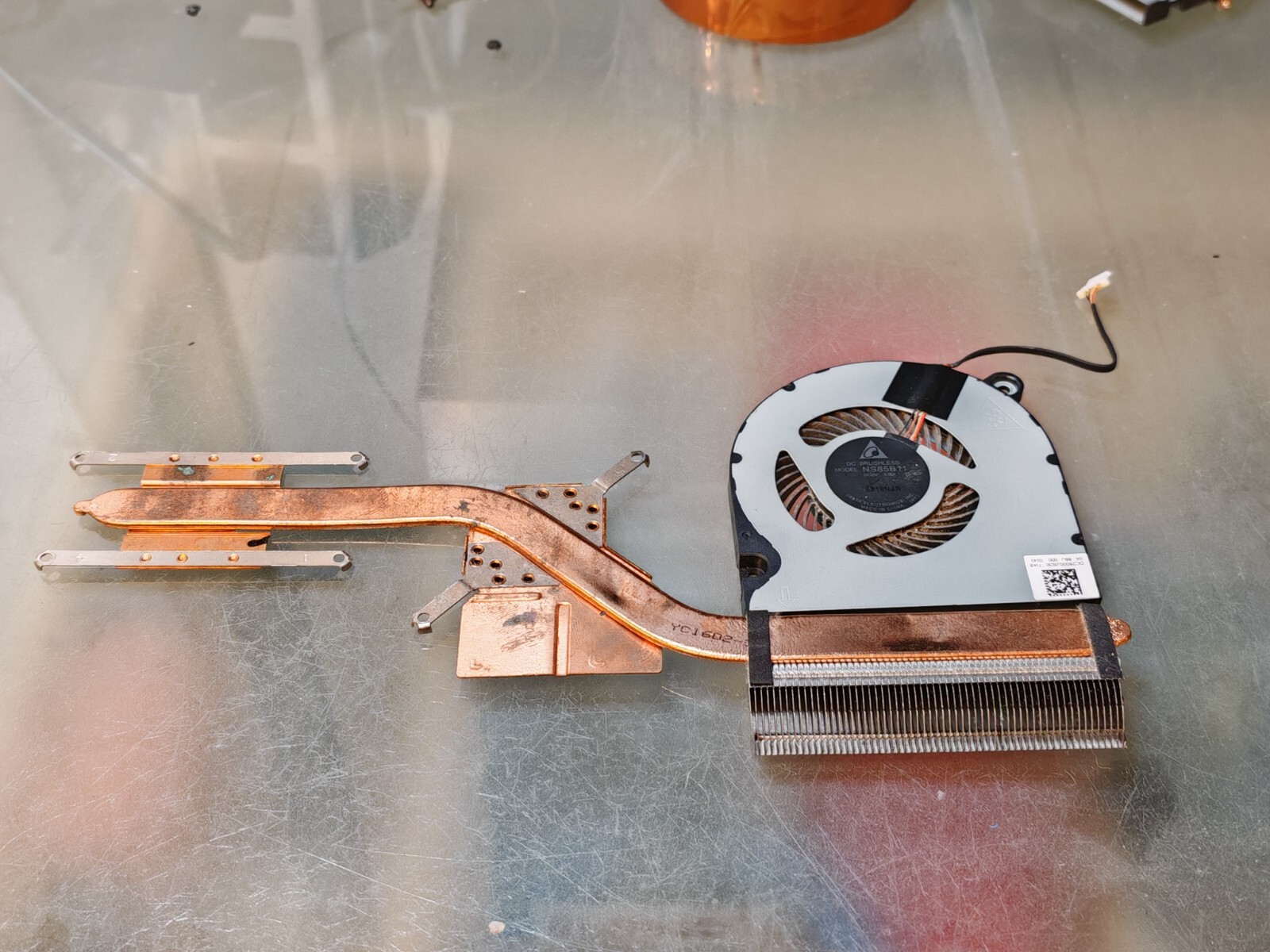 ACER A515-51 A315-53 A517-51 A517-41 FAN DC28000JSD0 HEATSINK AT20X0010A0