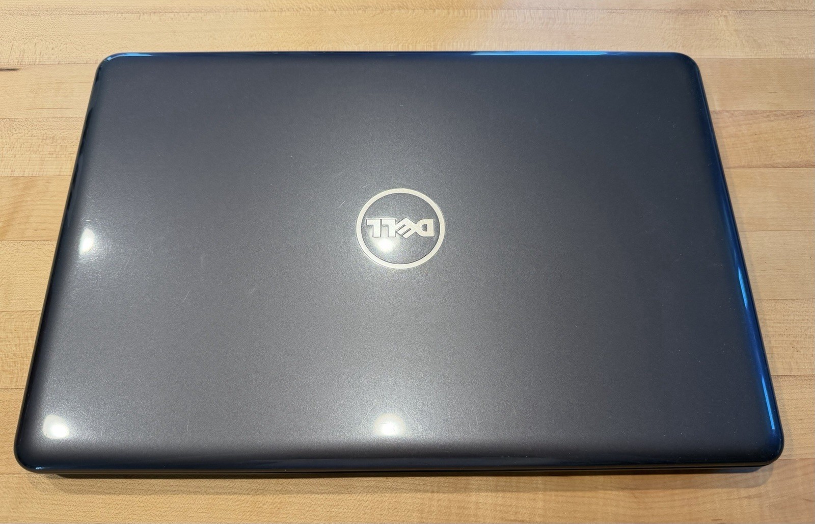 Dell Inspiron 5567 15.6″ Intel i7-7500U @ 2.70GHz 8GB RAM 256GB SSD W10H