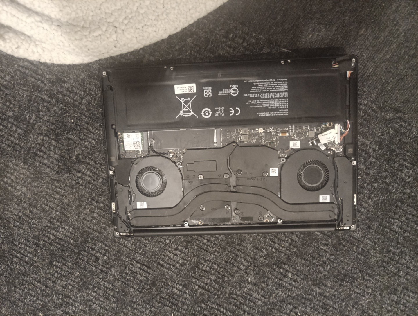 Razerblade 2020 13 For Parts