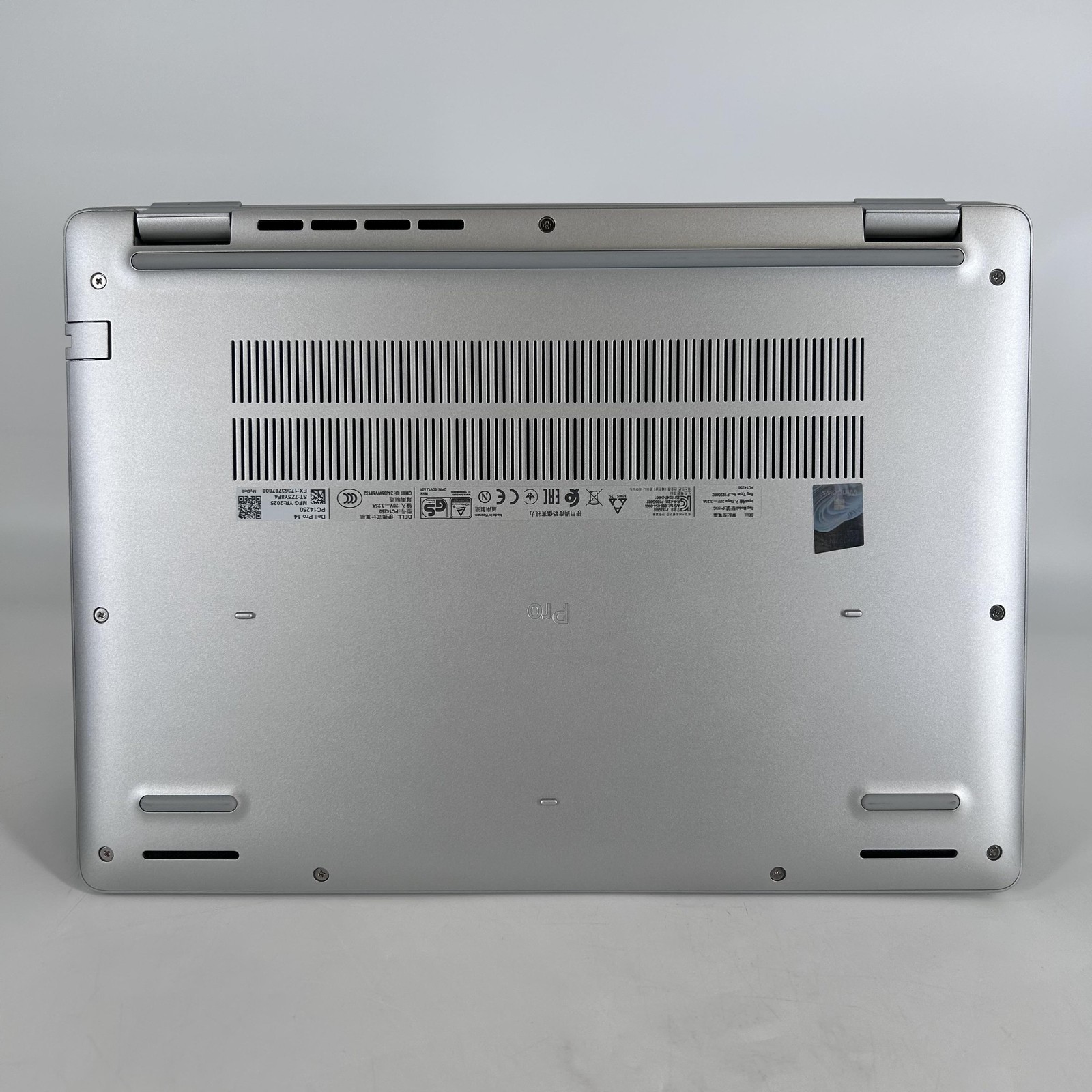 Dell Pro 14 PC14250 Platinum FHD+ 2.1 GHz Ultra 7 265U 16GB 512GB SSD Excellent