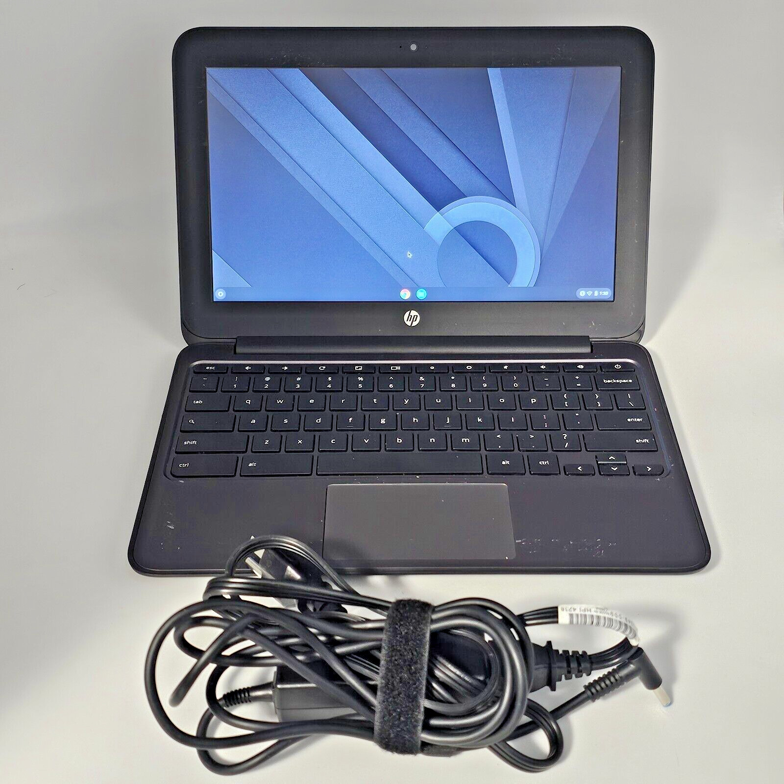 HP 11 G4 Chromebook Laptop Intel Celeron 2.16Ghz, 2GB RAM, 16GB SSD, HDMI, 2xUSB