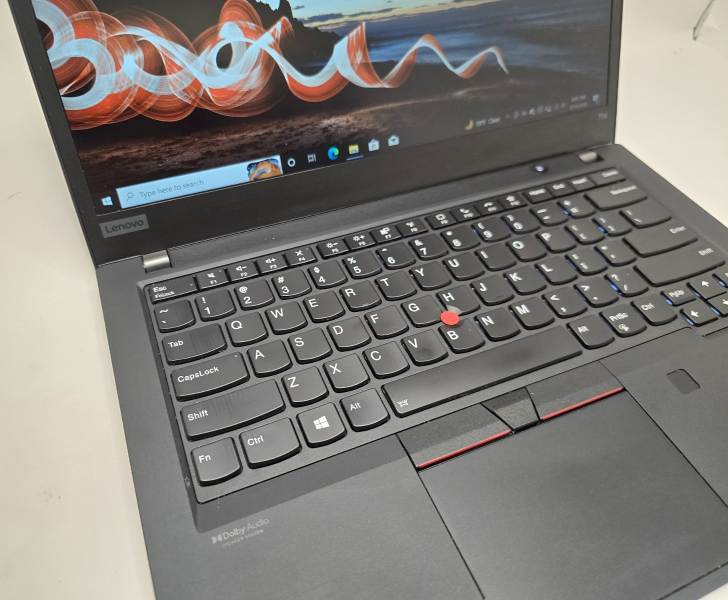 LENOVO T14 GEN 2 BUSINESS CORE I7-1165G7, 32GB, 1TB SSD, WIN 10