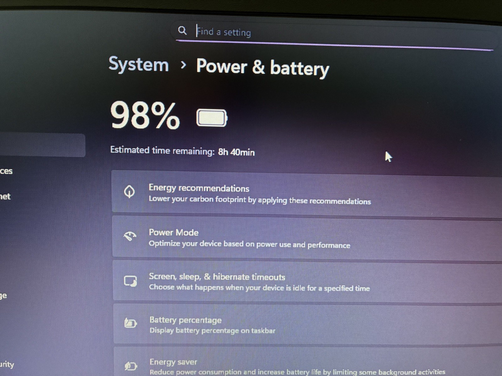 Dell Latitude 3380 Intel Core i5, 7200U @2.5 GHz 8GB RAM 128GB SSD WEBCAM