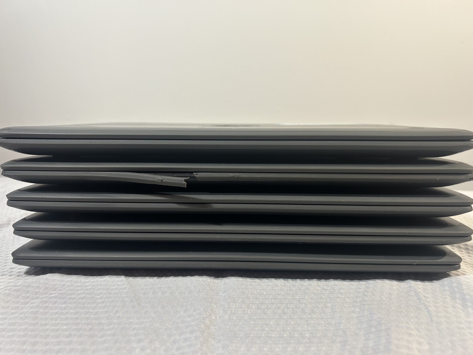 Lot of 5 HP Chromebook 11A G8 EE Enterprise Enrolled Some Parts Only All Charge