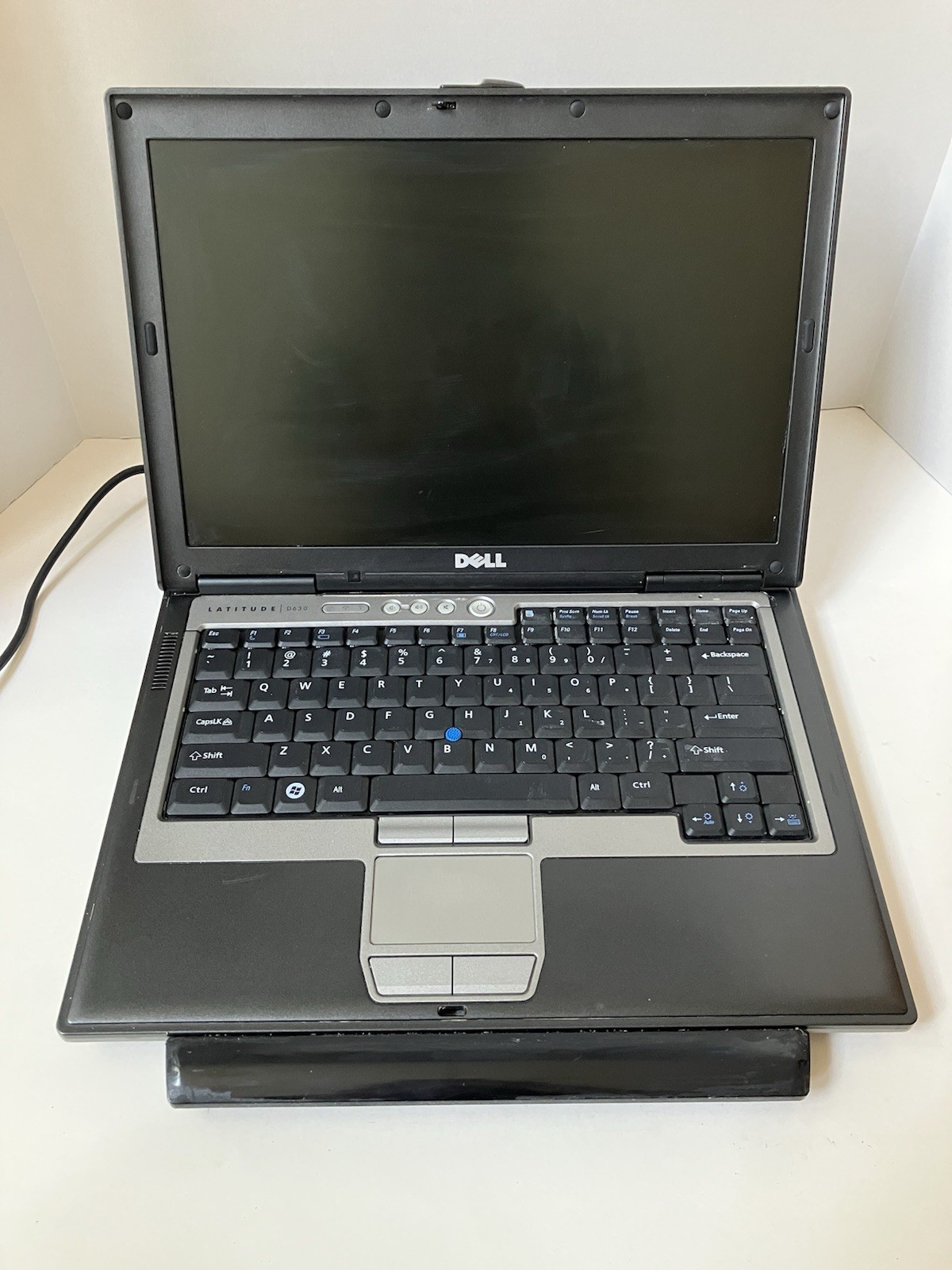 Dell Latitude D630: XP Pro, T7500, 120 GB HDD, 3 GB RAM, WXGA, Revised GPU!