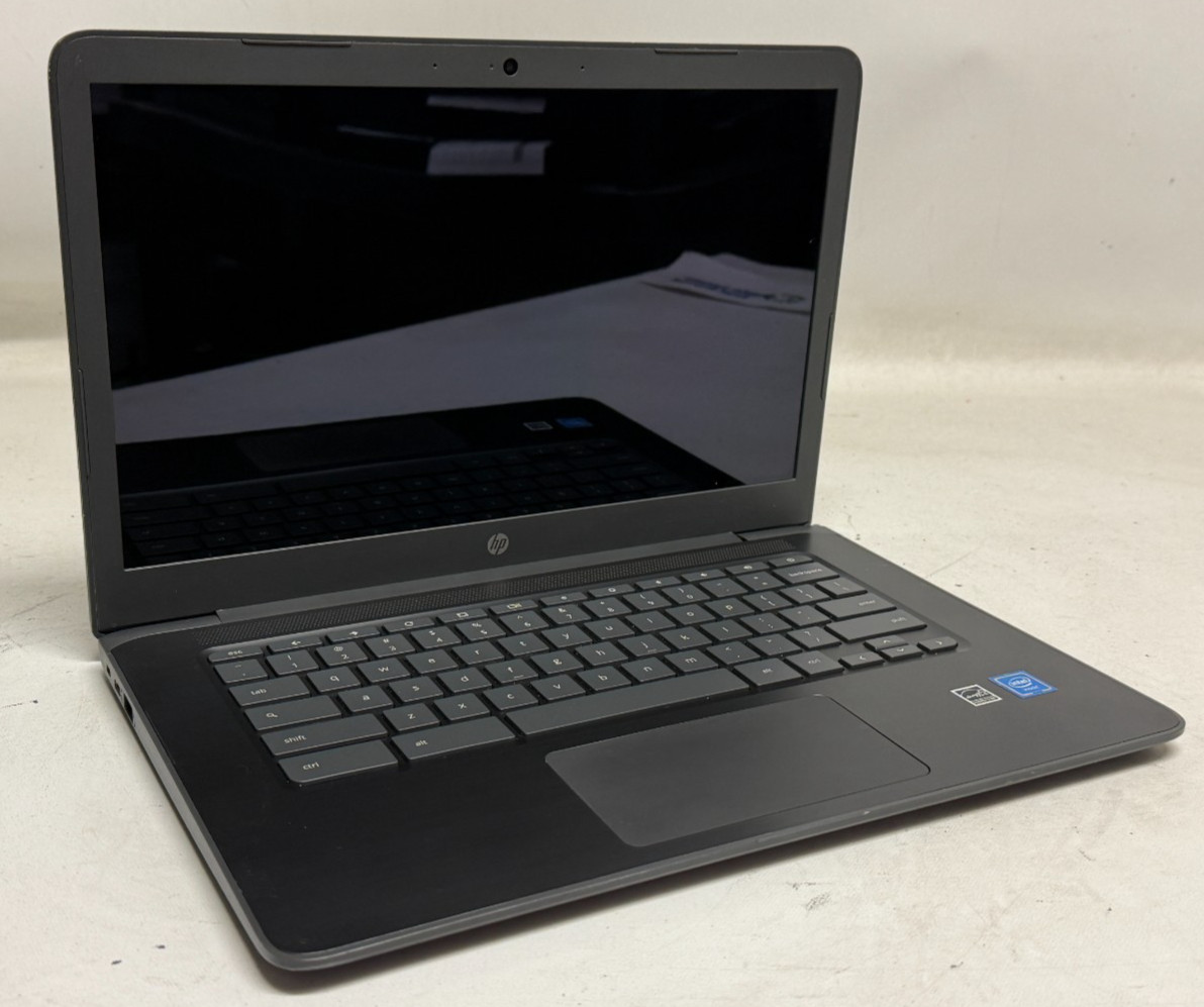 HP Chromebook 14 G5 14″ (N3450 – 8GB RAM – 64GB Storage) – Lot of 10