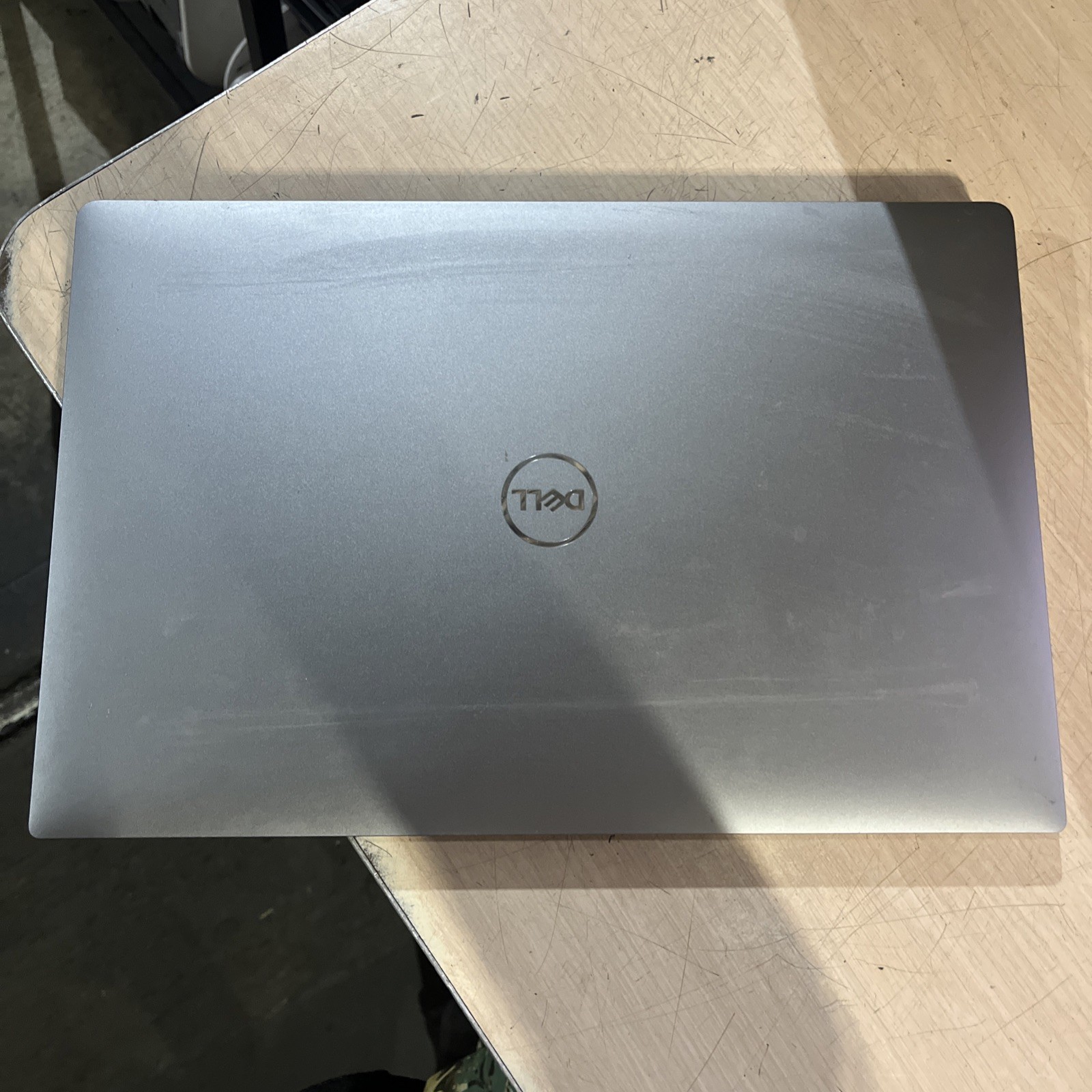 DELL PRECISION 5540 INTEL CORE I9-9880H 2.30GHZ 16GB RAM NO HD