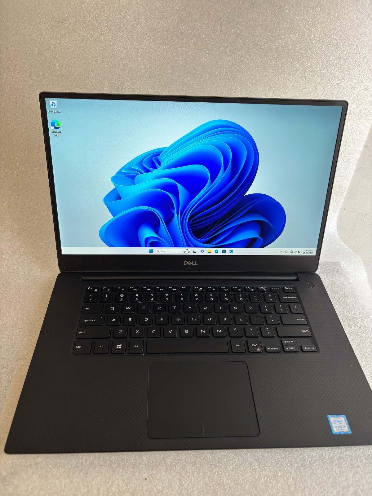 DELL PRECISION 5530 i7-8850H 2.60 GHZ RAM 16GB SSD 500GB BLUETOOTH NVIDIA P1000