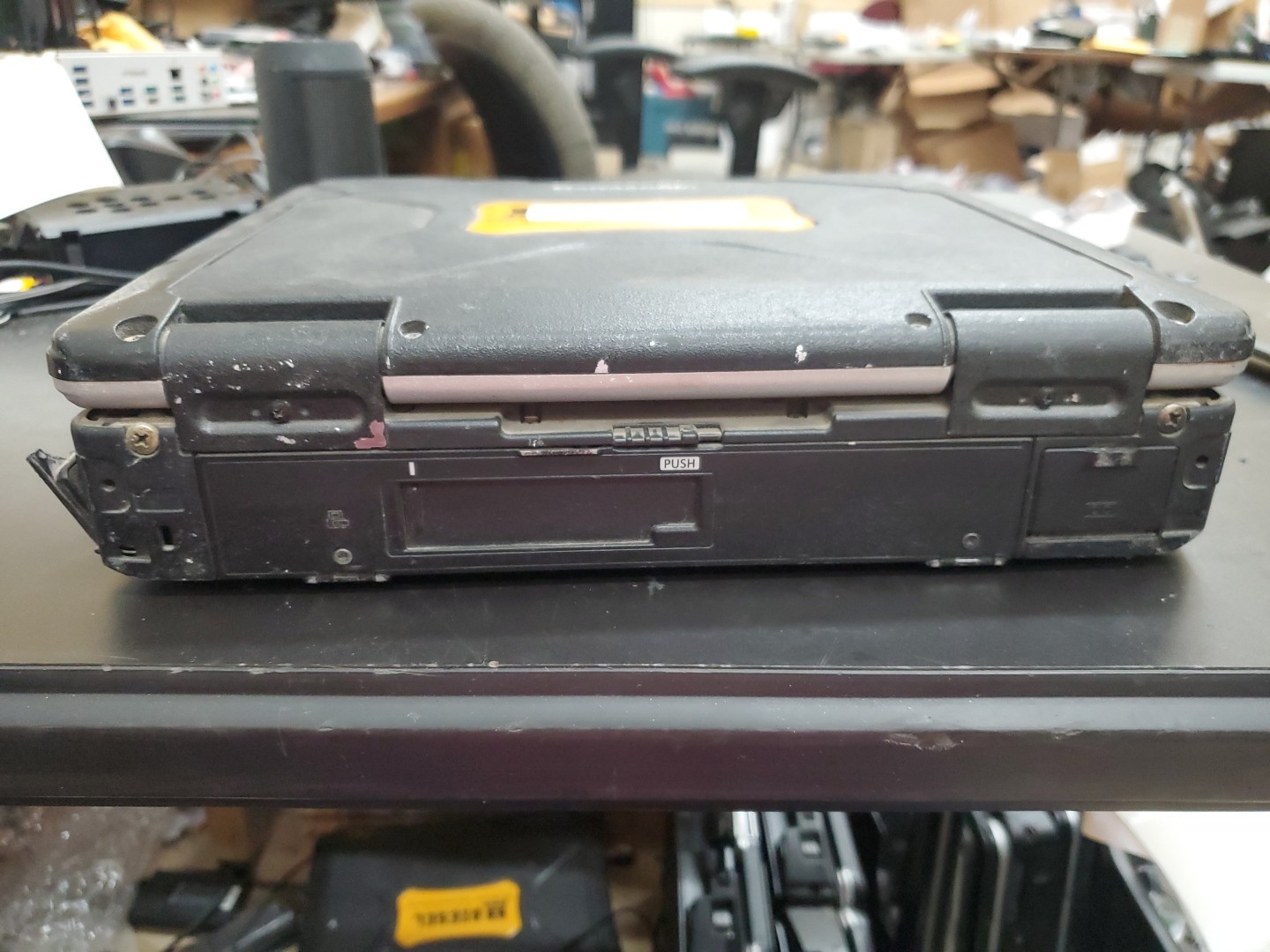 Panasonic Toughbook CF-31 MK-1 i5 520M @ 2.40GHz 8GB 21460HRS Diesel