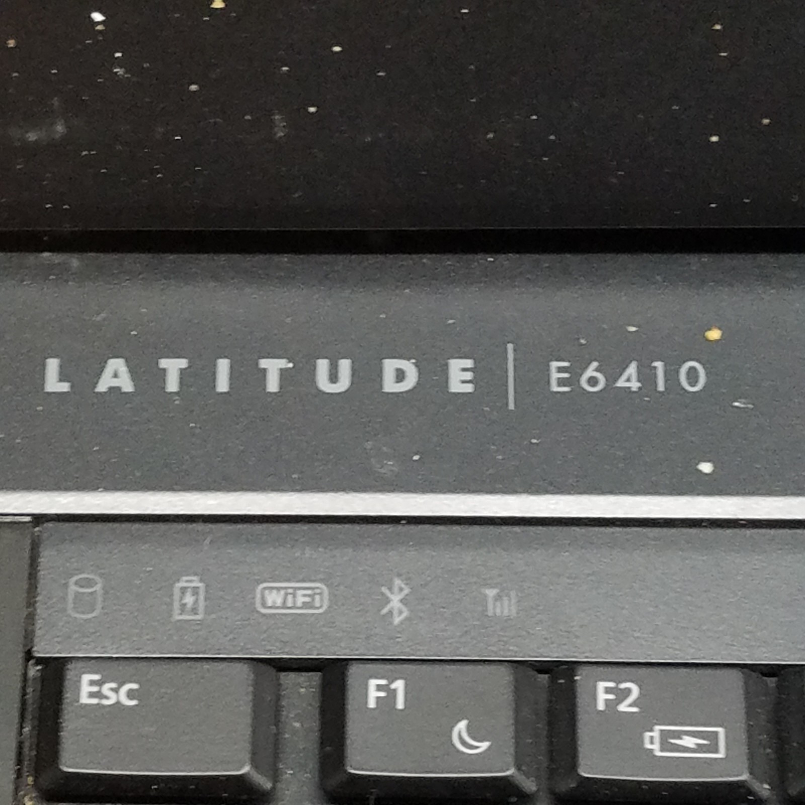 Dell Latitude E6410 CFGY2 A00 Laptop, Intel Core i5, 4GB RAM, No HD – PARTS ONLY
