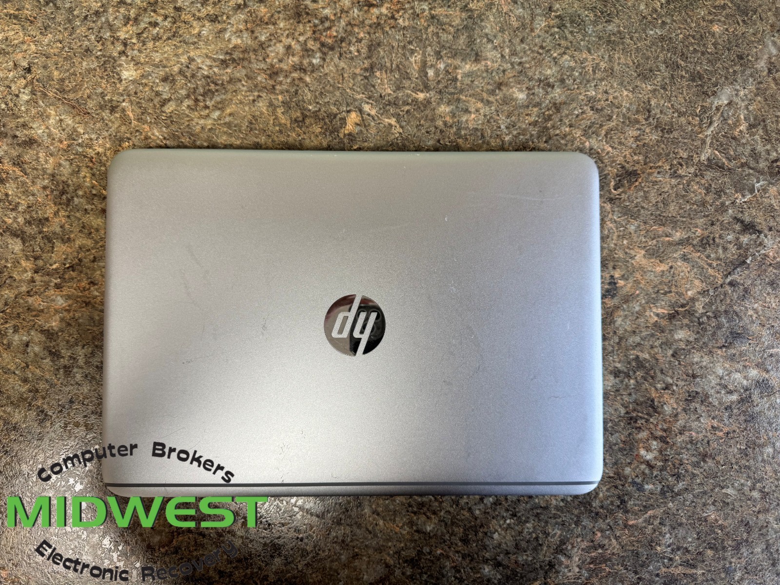HP EliteBook Folio 1040 G3 i5-6300U 2.4GHz 8GB 256GB SSD (No Battery)