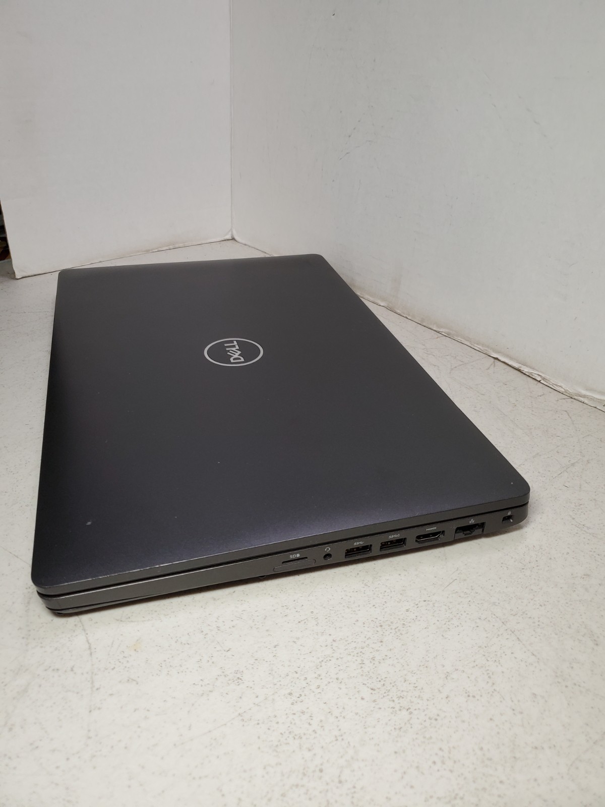 Dell Latitude 5500 Core i5-8365U 1.60GHz 16GB RAM 256GB SSD Win11 #69