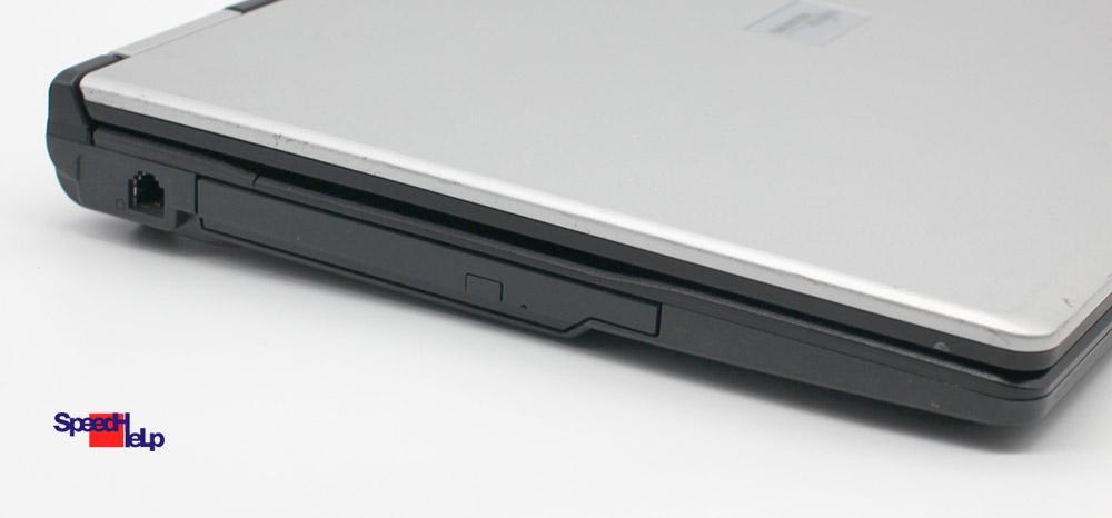 Fujitsu Siemens Amilo Li 1705 Notebook 160GB Hdd 1GB Ram Dvdrw For Windows Xp