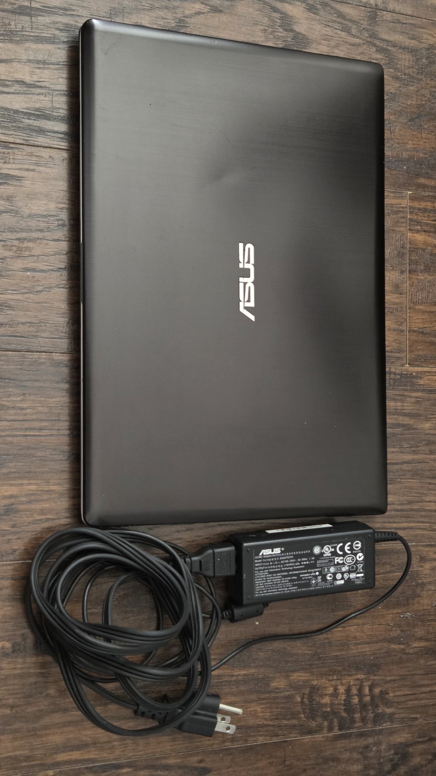Upgraded ASUS S400C 14″ Touchscreen Core i5 2.6Ghz / 8 Gb / 320GB HDD + Charger