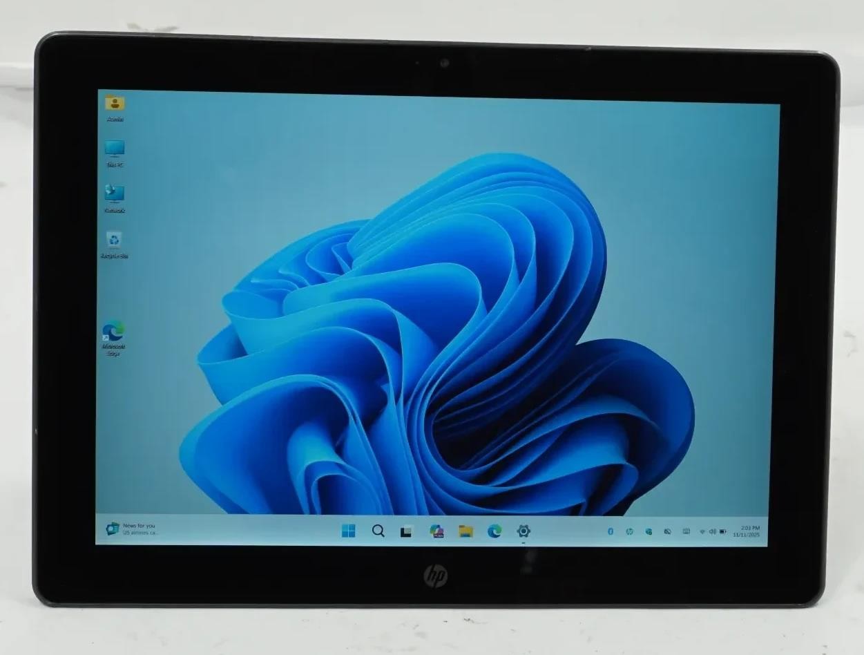 HP Pro X2 612 G2 Intel Core i5-7Y54 1.2GHz 8GB 128GB Touch Screen Tablet