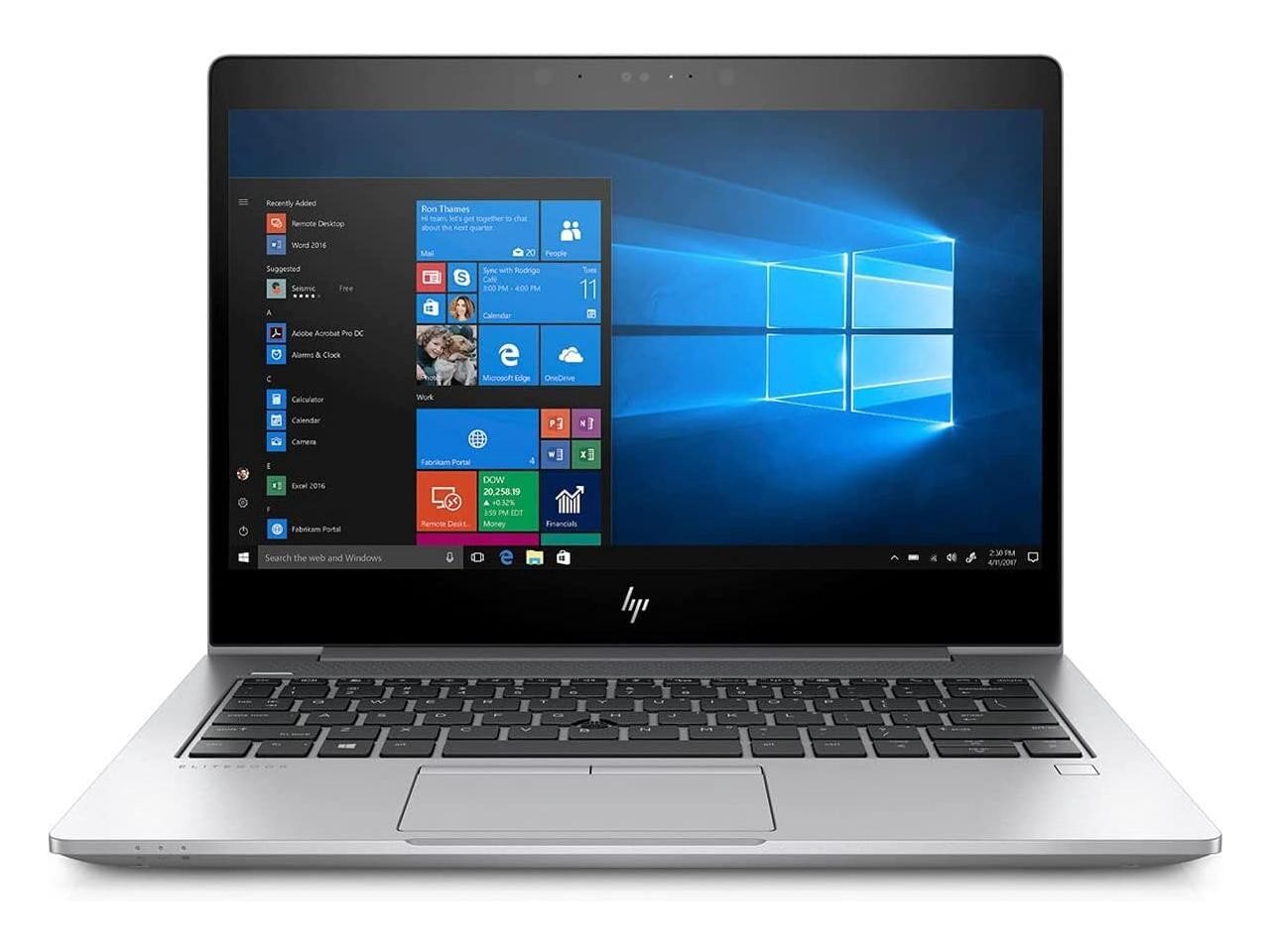 HP EliteBook 830 G8 Laptop Intel Core i7-1185G7 32GB Memory 256GB NVMe SSD 13.3″