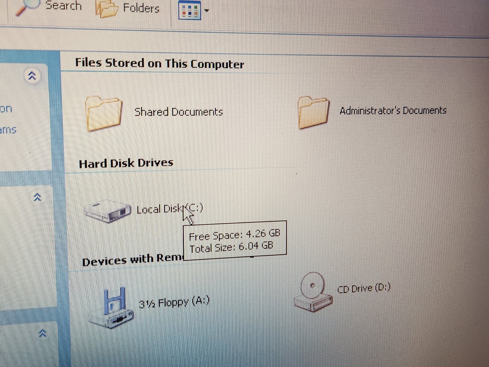 HP Pavilion N3410 12.1” (AMD-K6®-2 @ 551MHz ,256MB RAM , 6.04GB HDD) Win XP Pro