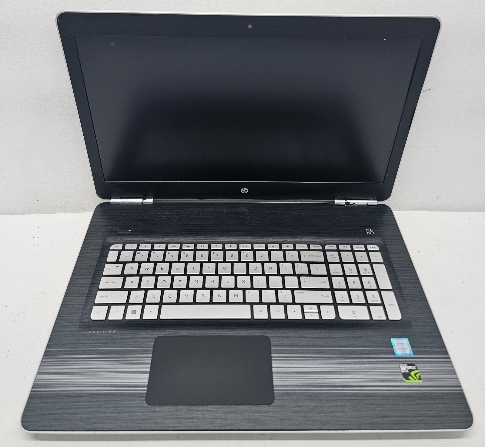 HP Pavilion 17t-ab000 Laptop Intel Core i5 NO RAM/HD/OS/BATT/POWER (FL)