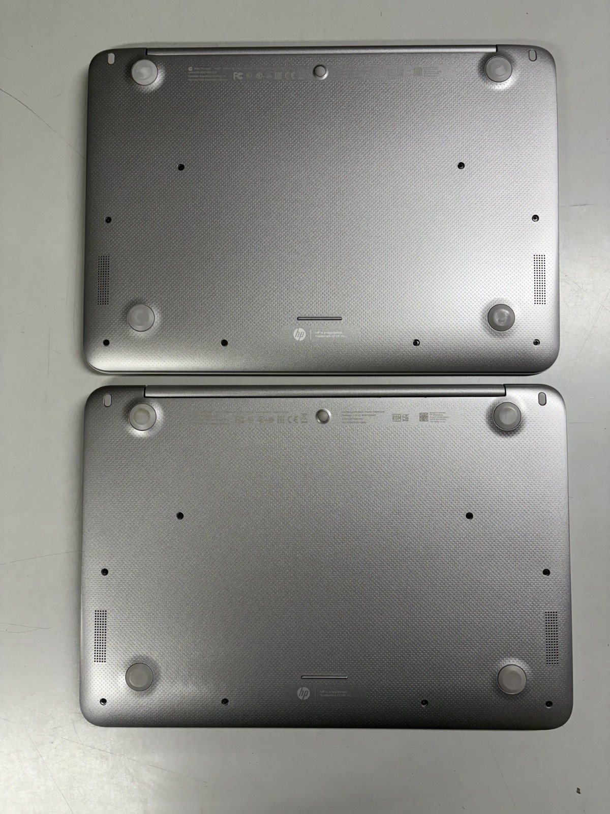 Set of 4 HP Chromebook 14 – 14″ Laptop Intel Celeron CPU 4GB RAM 16GB – TPN-Q167
