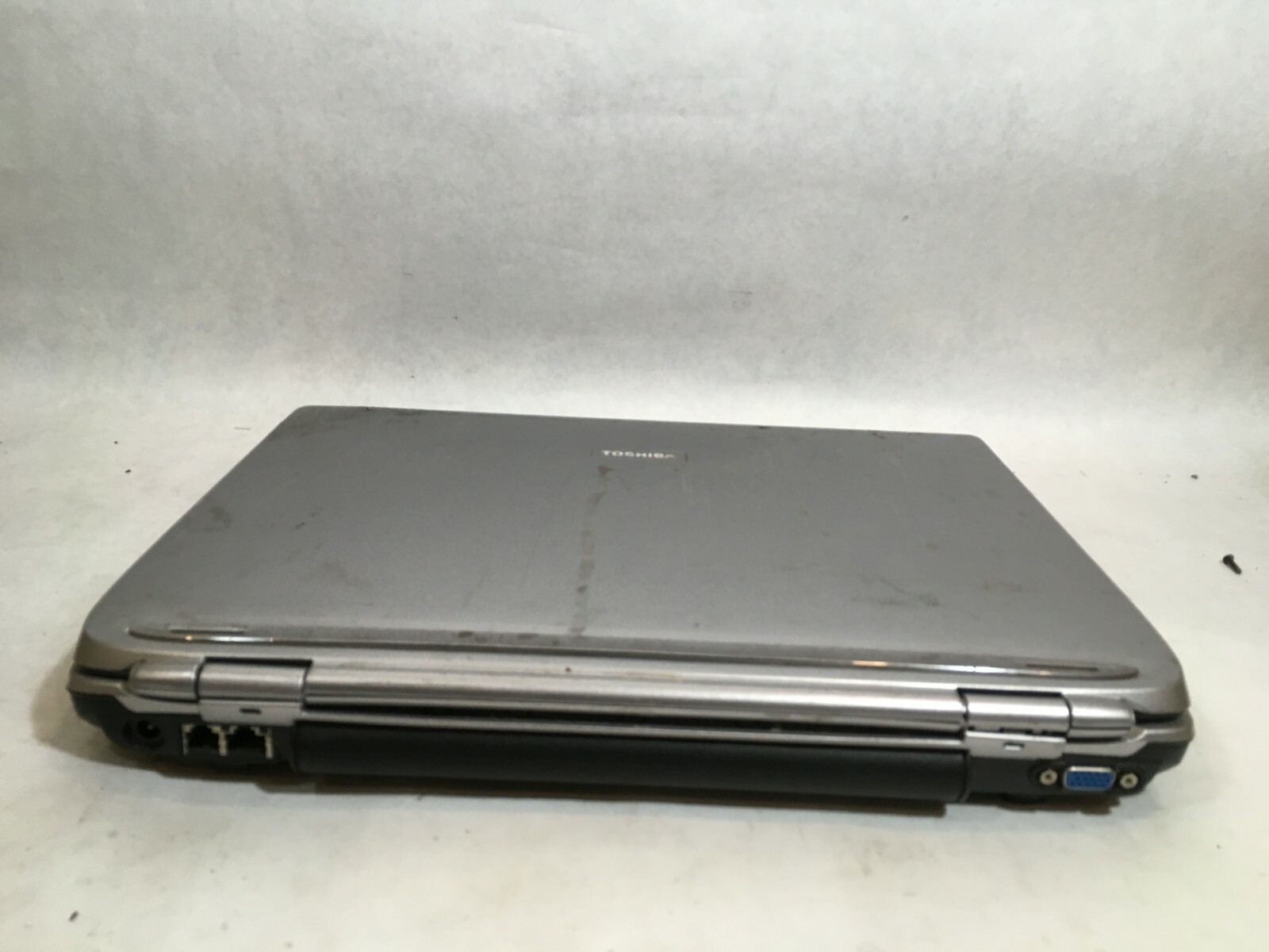 Toshiba Satellite M35-S456 512 MB Ram Powers On Freezes- FT