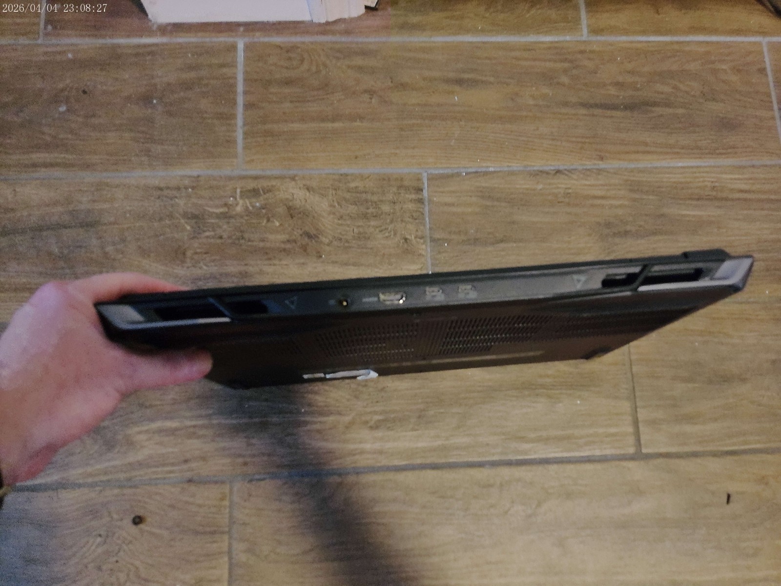 Acer Nitro 17 AN17-42-R9TH Ryzen 7 8845HS RTX 4060 512GB MSATA 8GB RAM PARTS!