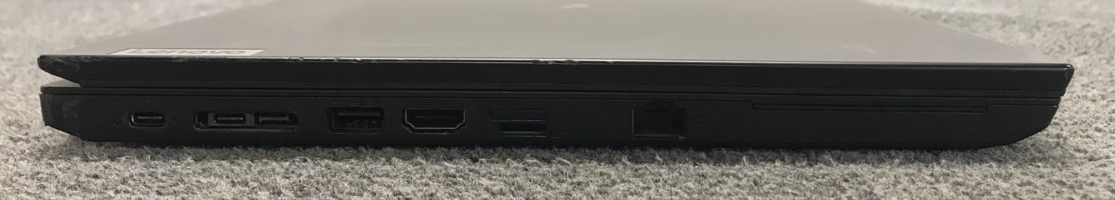 Lenovo ThinkPad L15 Gen 1 15.6″ Laptop Ryzen 7 PRO 4750U 8GB RAM 256GB NVMe