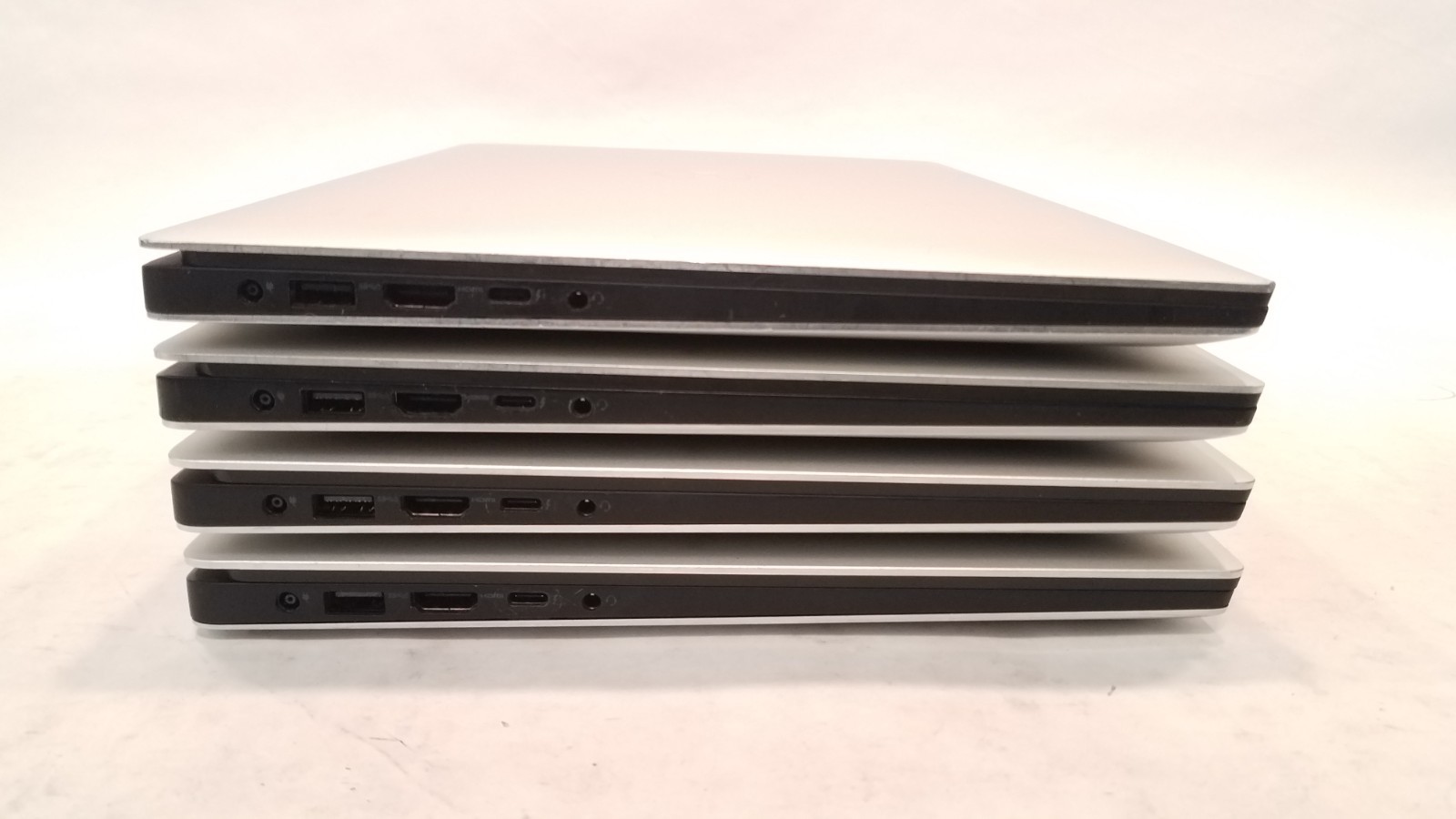 Dell Precision 5530, 15.6″, i7-8850H@2.6GHz, 16GB, 512GB SSD, P1000, Lot of 4