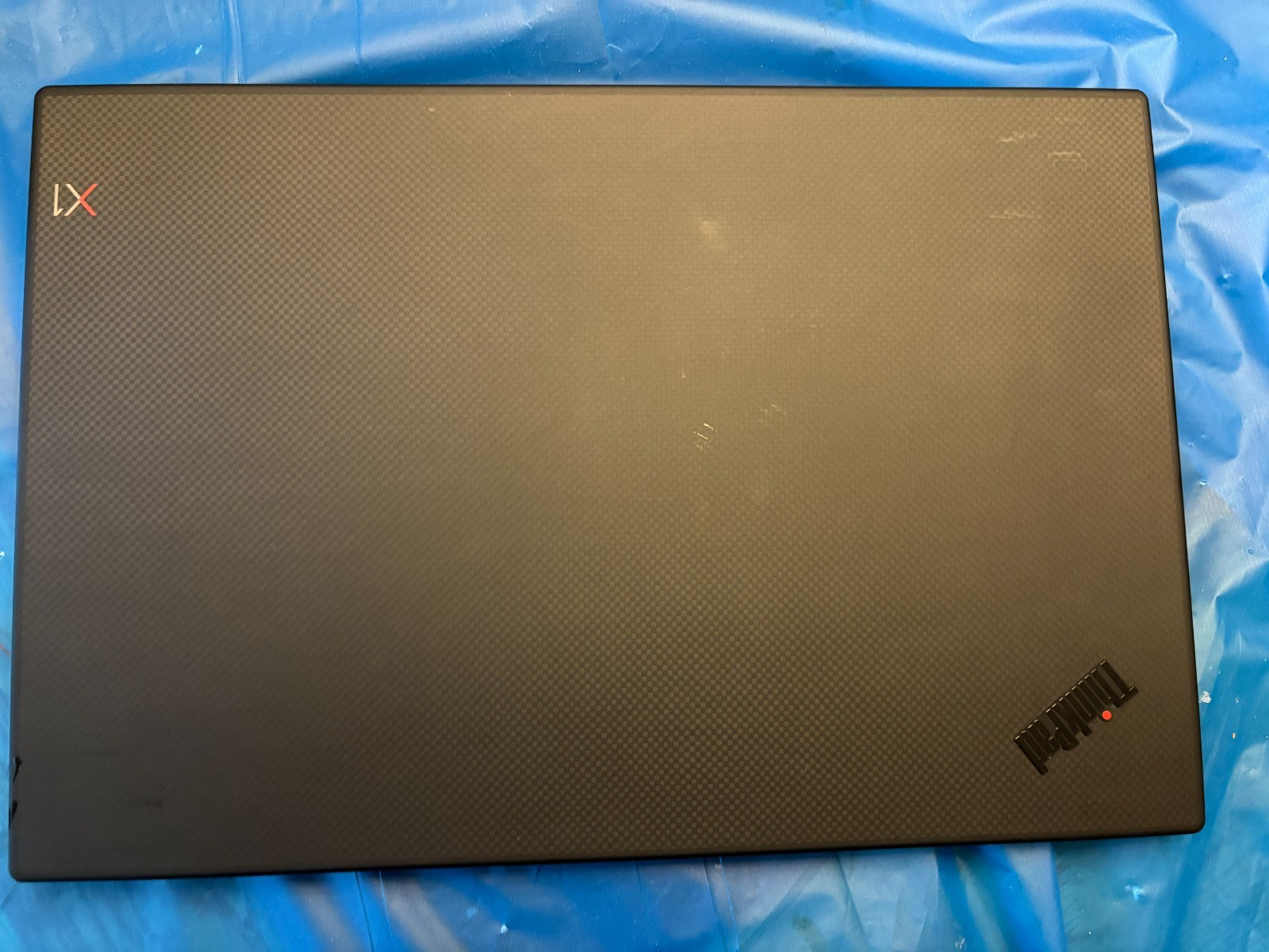 Lenovo ThinkPad X1 Carbon 7th Gen 14″ (256GB SSD, Intel Core i5 8th Generation