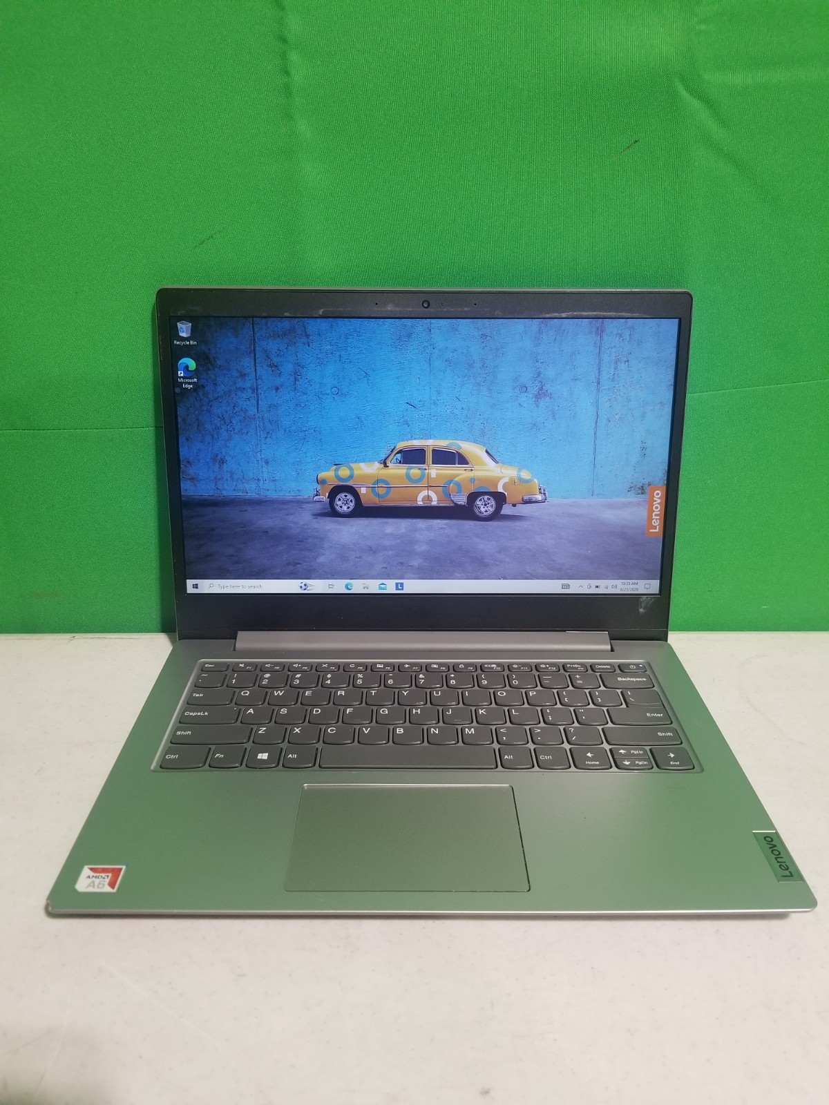 Lenovo ideapad slim 1 14AST-05 14″ A6-9220e 1.6GHz 4GB RAM 64GB SSD