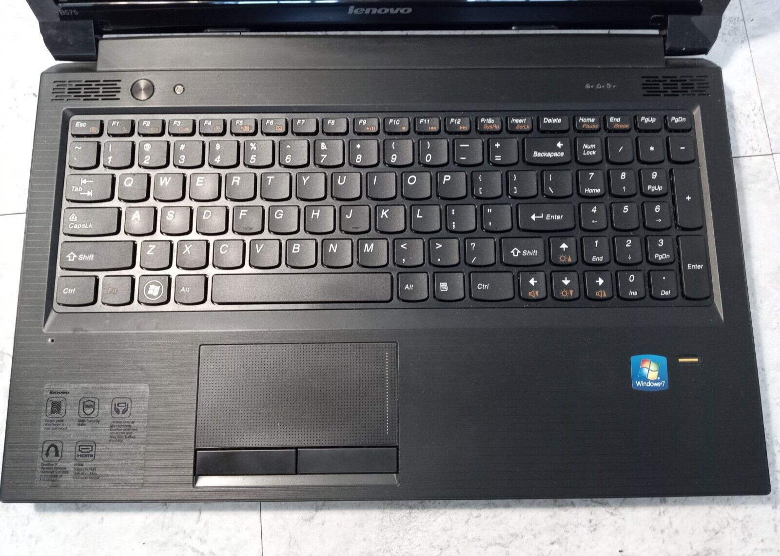 Lenovo B575-1450 15.6″ Laptop AMD E-450 Radeon HD Graphics *READ* -FM