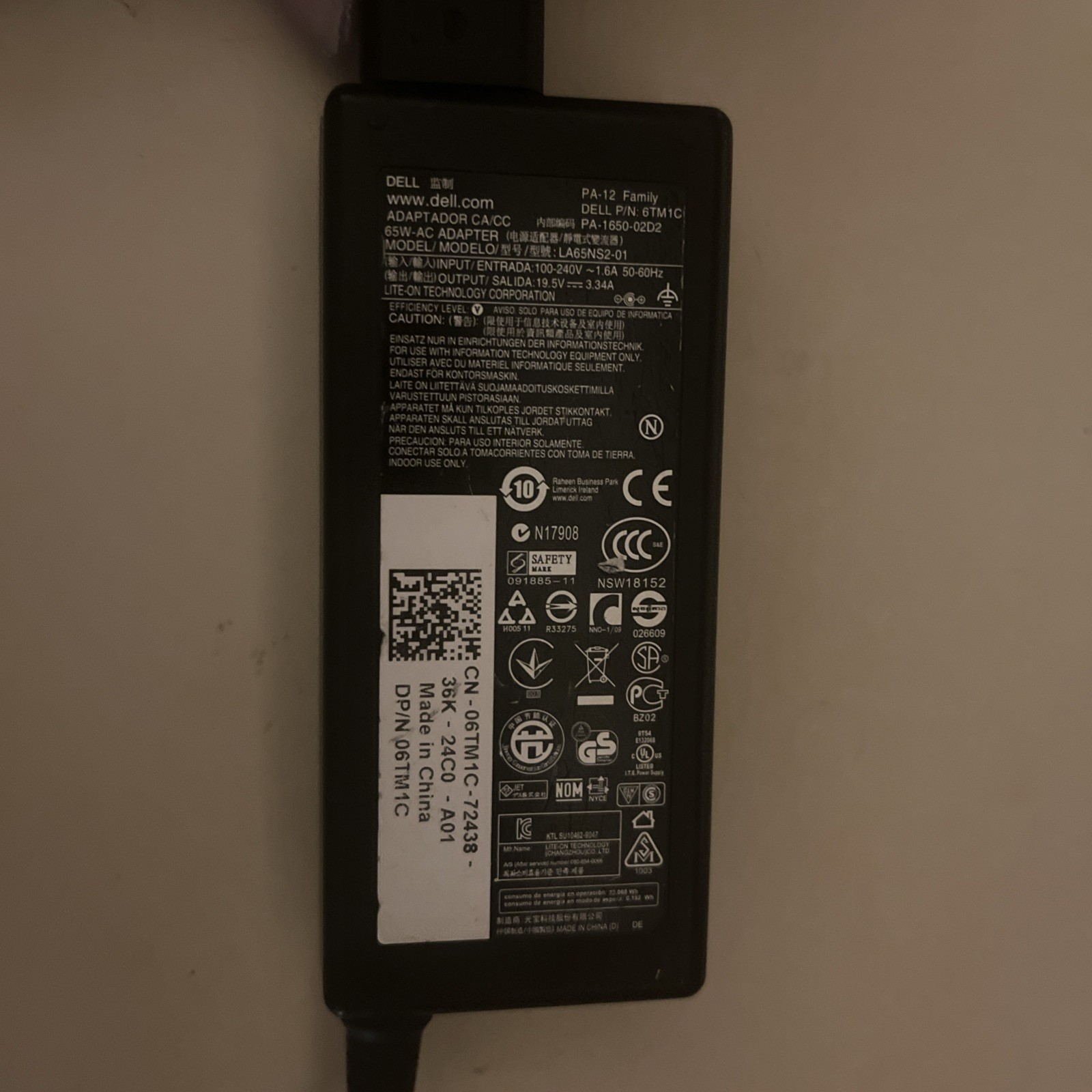 Dell Latitude 5400 Core i5-8265U 1.60 GHz 16 GB 256 GB SSD Windows 11 Pro Laptop
