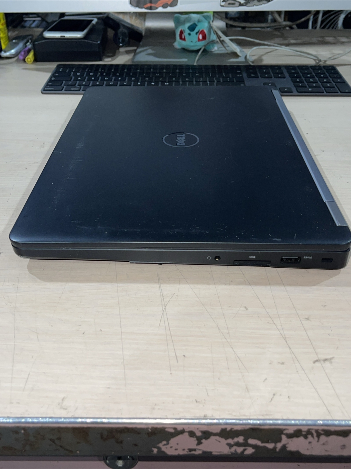 Dell Latitude E5470 Intel Core i5-6300HQ 2.30 GHZ 8GB RAM NO HD