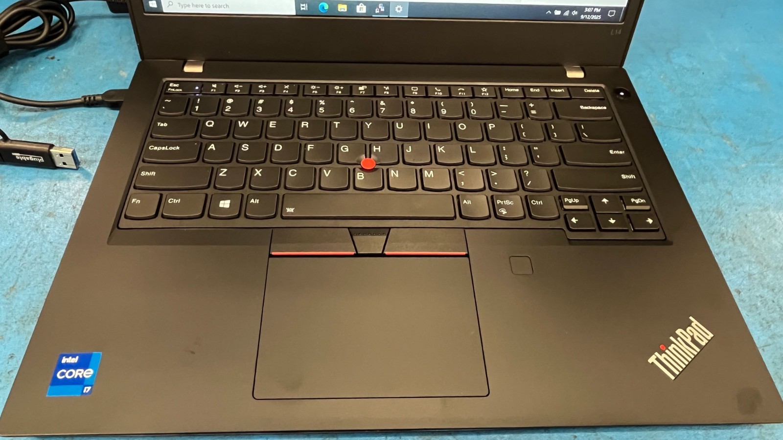 Lenovo ThinkPad L14 Gen 2 20X1003HUS SPF32NRF2 (Grade D)