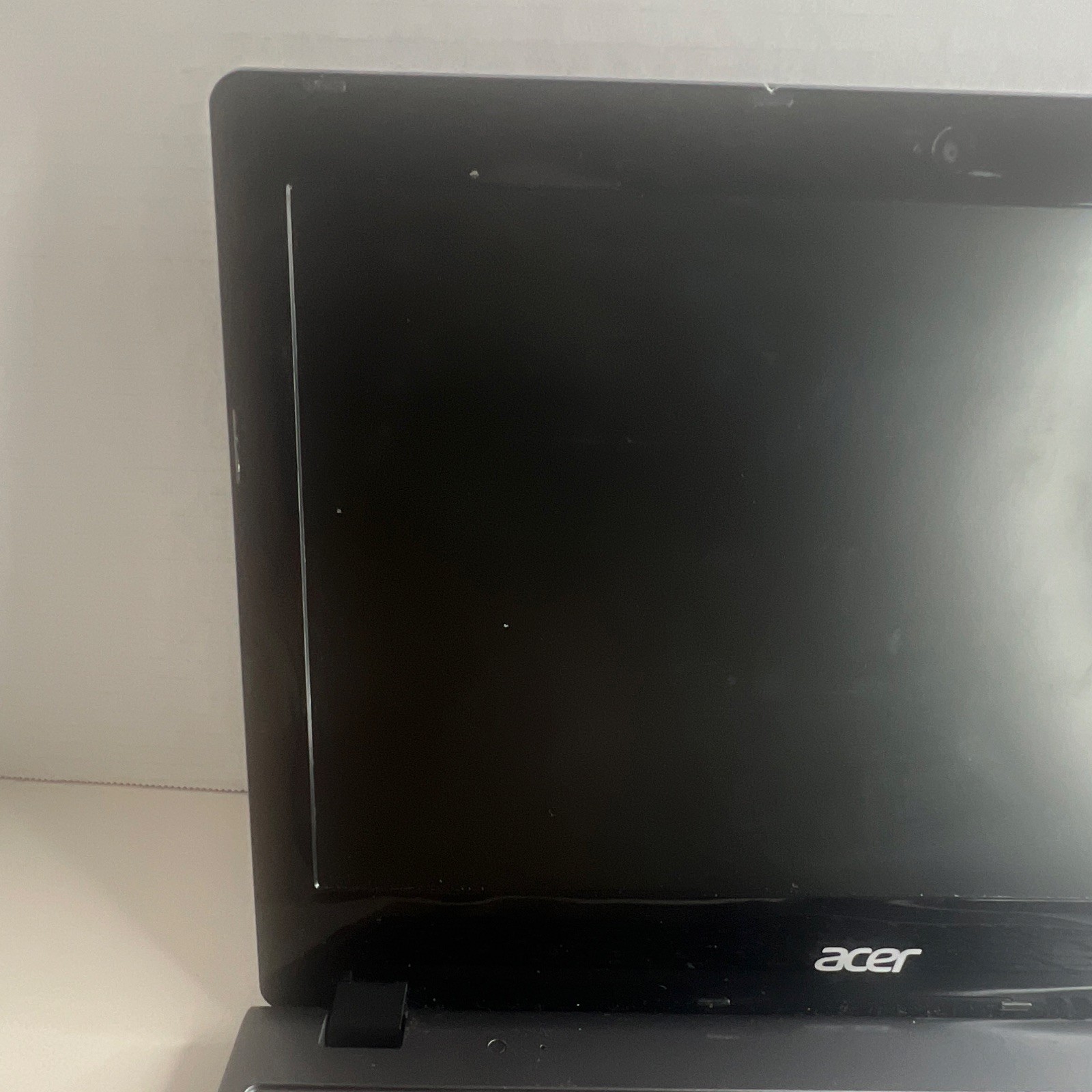 Acer Chromebook C720 11.6″ (16GB eMMC Intel Cel.2955U 1.4GHz 2GB) TESTED WORKS!!