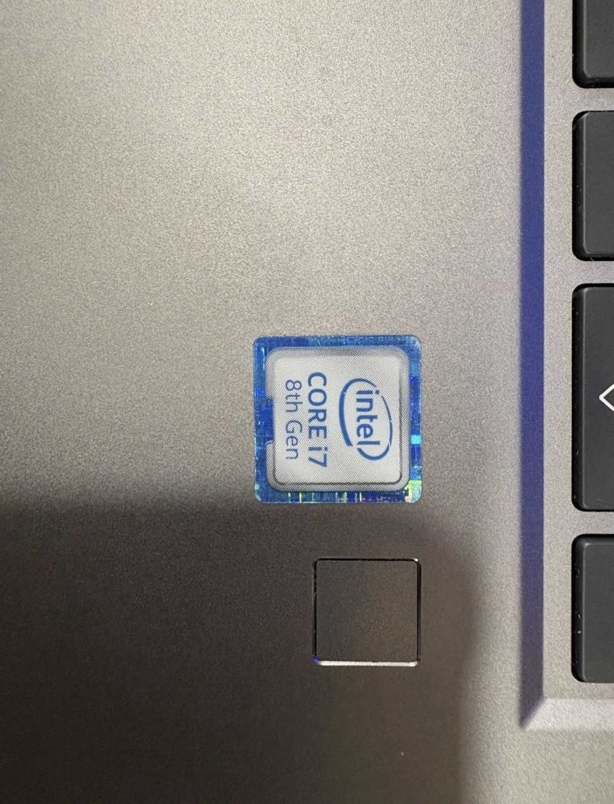 HP Zbook 15u G6/ 8th I7/ 16 Ram/256Ssd/ Charger Included/win 10 Pro