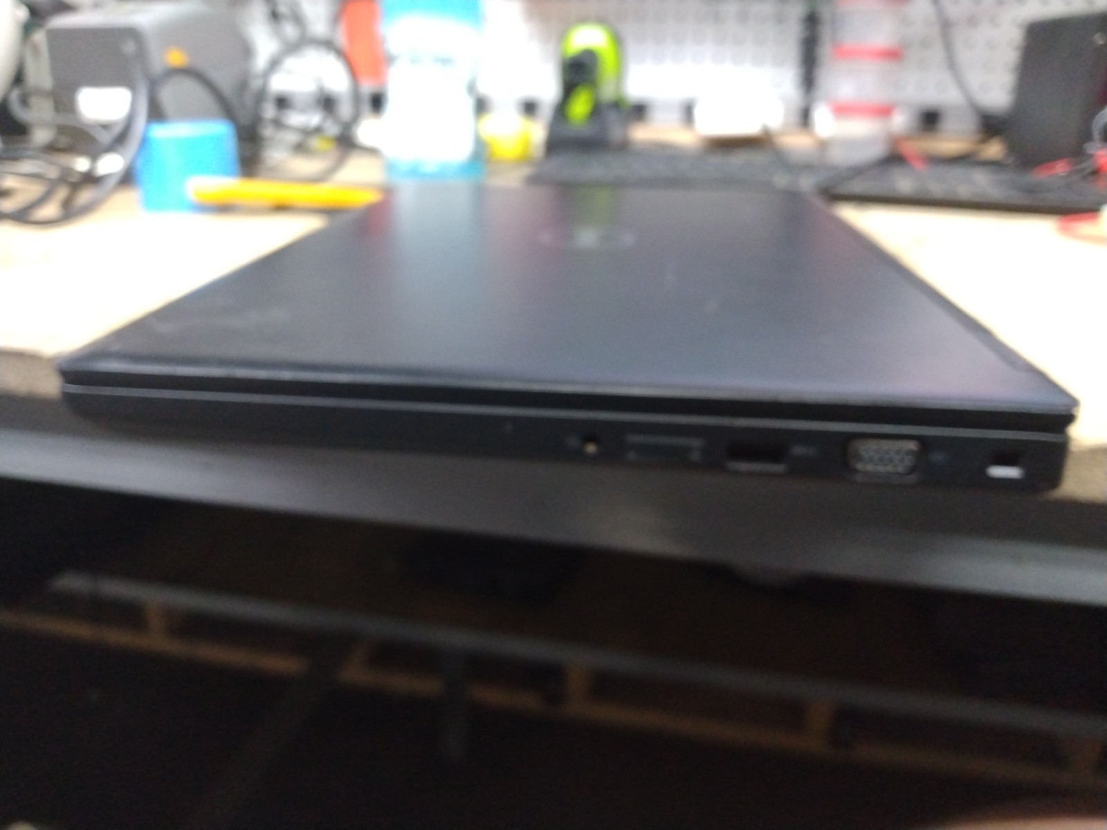 Dell Latitude 5591 FHD 15.6″ 8 GB I5-8400H NO SSD/NO OS