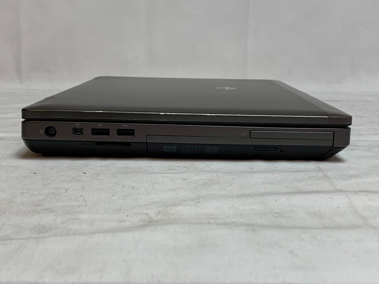 HP ProBook 6460b 4GB RAM, i5-2450M, 2.50GHz, NO HDD (AS IS)