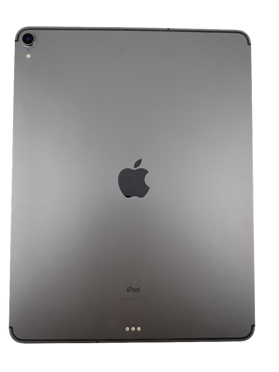 APPLE IPAD PRO 12.9″ (3RD GEN) A2014 256GB SPACE GRAY WiFi + Cellular