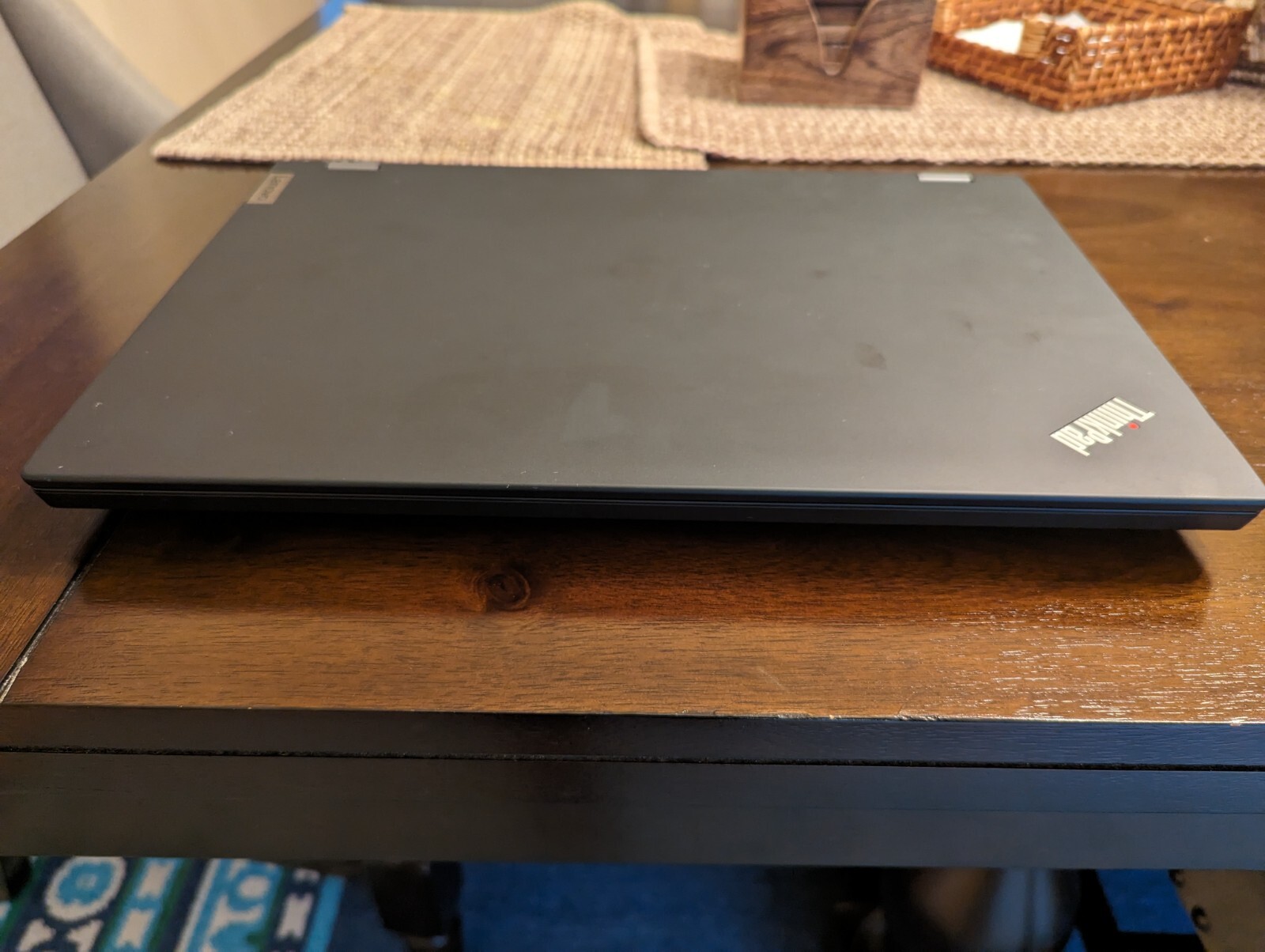 Lenovo Thinkpad P15v 15.6″ 1TB NVMe SSD, Intel Core i7 10th Gen., 2.60 GHz, 32G