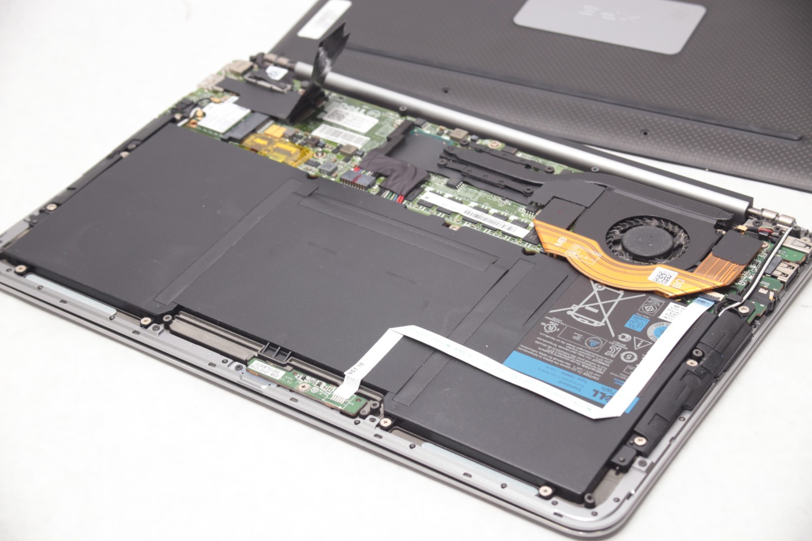 Dell XPS 13 L321X Ultrabook Laptop No RAM SSD 13″ PARTS REPAIR