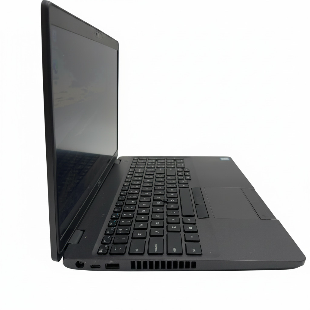 Dell Latitude 5501 Laptop i5-9300H 12GB RAM 256GB + 250 NVMe SSD Win 11 Pro